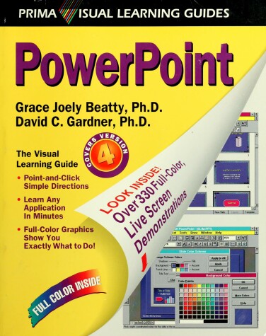 Cover of Powerpoint 4.0