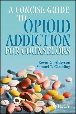 Book cover for A Concise Guide to Opioid Addiction for Counselors