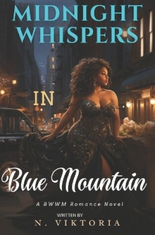 Cover of Midnight Whispers in Blue Mountain