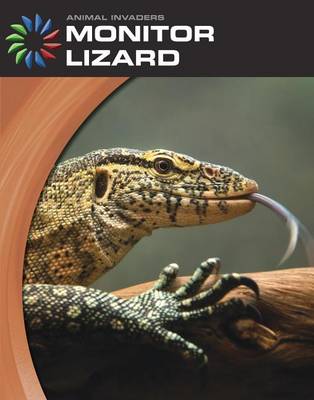 Cover of Monitor Lizard