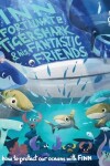 Book cover for Finn the Fortunate Tiger Shark and His Fantastic Friends