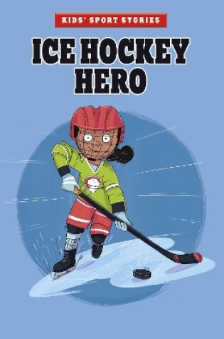 Cover of Ice Hockey Hero
