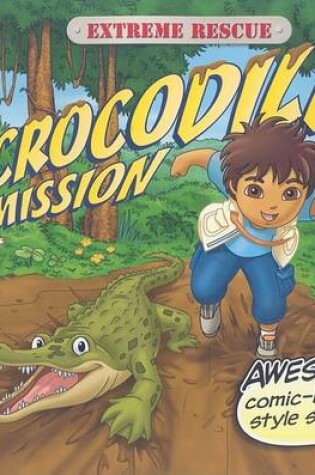 Cover of Crocodile Mission