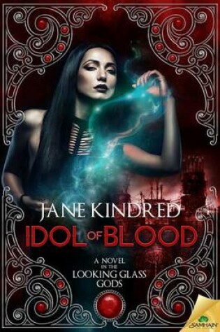 Cover of Idol of Blood