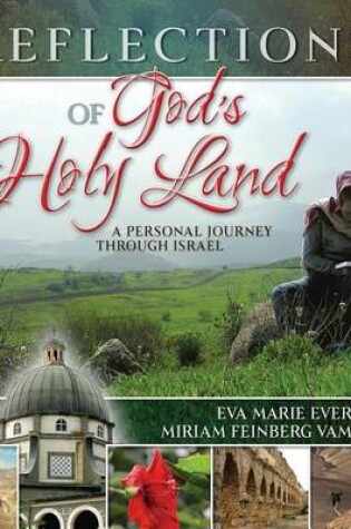 Cover of Reflections of God's Holy Land