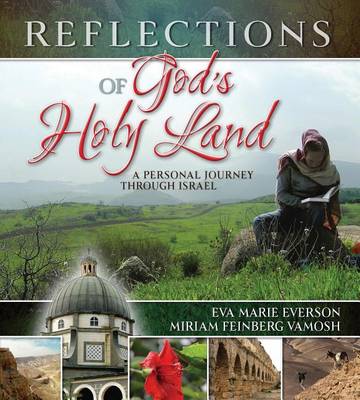 Book cover for Reflections of God's Holy Land