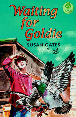 Cover of Waiting for Goldie