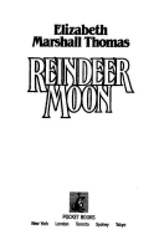 Cover of Reindeer Moon