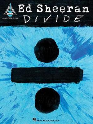 Cover of Ed Sheeran - Divide