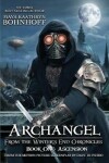 Book cover for Archangel From the Winter's End Chronicles
