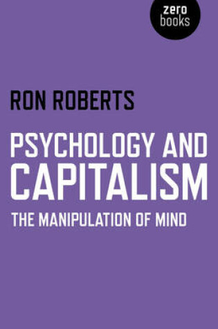 Cover of Psychology and Capitalism