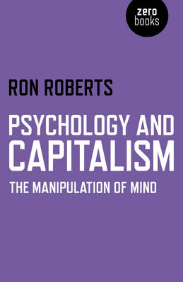 Book cover for Psychology and Capitalism