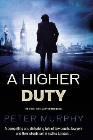 Cover of A  Higher Duty