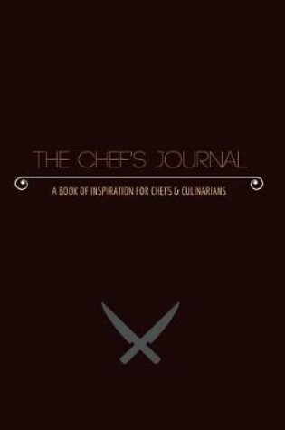 Cover of The Chef's Journal