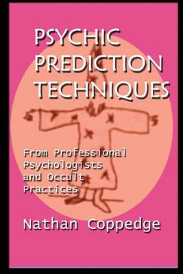 Book cover for Psychic Prediction Techniques