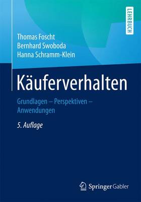 Book cover for Kauferverhalten