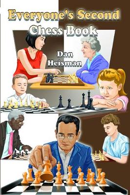 Book cover for Everyone's Second Chess Book