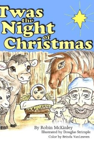 Cover of Twas the Night of Christmas