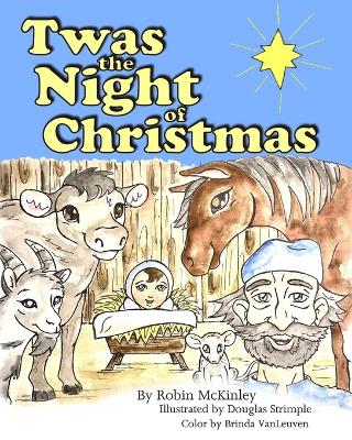 Book cover for Twas the Night of Christmas