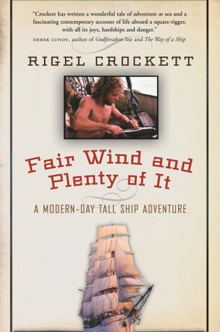 Cover of Fair Wind and Plenty of It