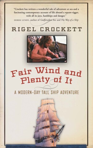 Book cover for Fair Wind and Plenty of It