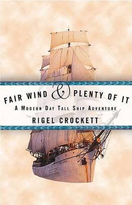 Book cover for Fair Wind and Plenty of It