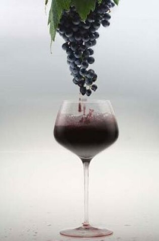 Cover of Wine, from Grape to Glass Journal