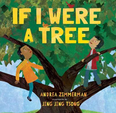 Book cover for If I Were A Tree