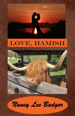 Book cover for Love, Hamish