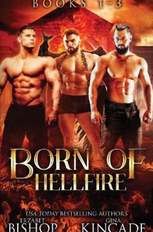 Cover of Born of Hellfire Omnibus