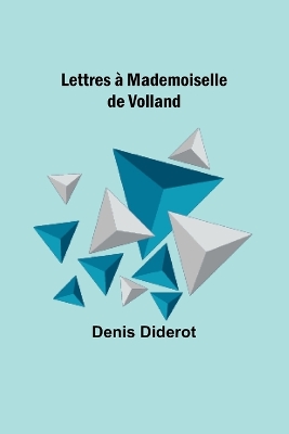 Book cover for Lettres à Mademoiselle de Volland