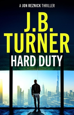 Book cover for Hard Duty