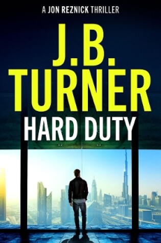 Cover of Hard Duty