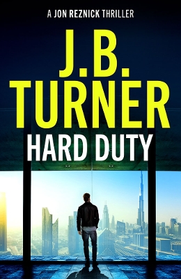 Cover of Hard Duty