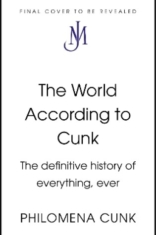 Cover of The World According to Cunk