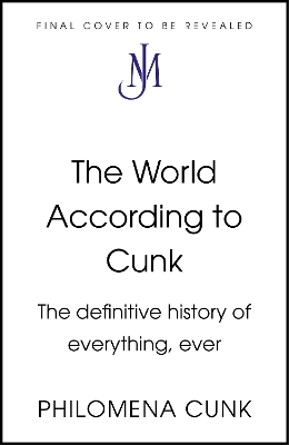 Book cover for The World According to Cunk