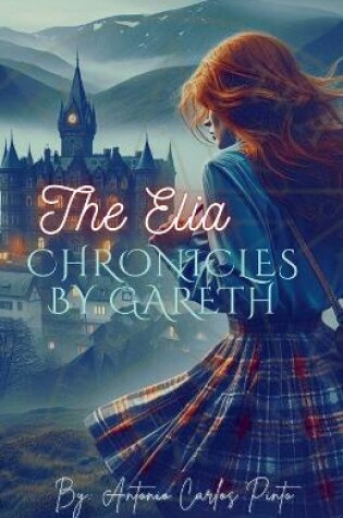 Cover of Elia of Gareth - The Mystery of NightGlen