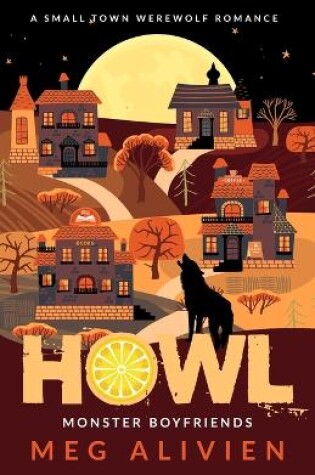 Cover of Howl