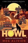 Book cover for Howl