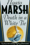 Book cover for Death in a White Tie