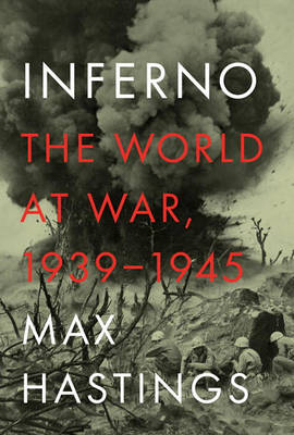 Book cover for Inferno