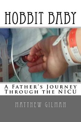 Book cover for Hobbit Baby