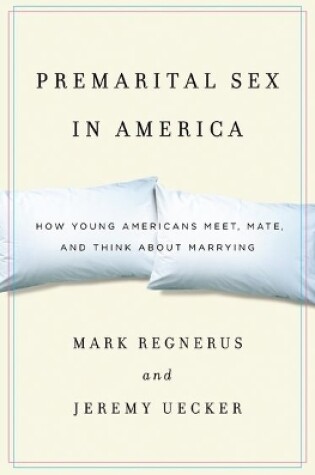 Cover of Premarital Sex in America