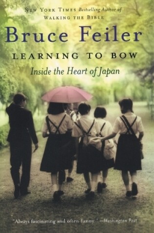 Cover of Learning to Bow