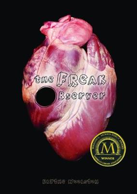Book cover for The Freak Observer