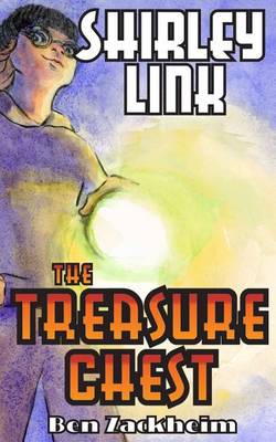 Book cover for Shirley Link & The Treasure Chest