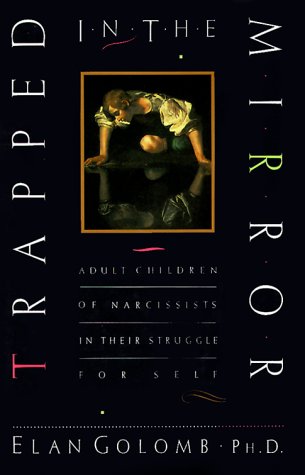 Book cover for Trapped in the Mirror