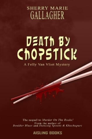 Cover of Death by Chopstick