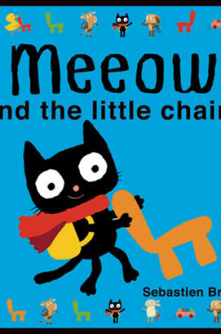 Cover of Meeow and the Little Chairs