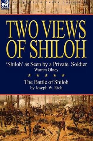 Cover of Two Views of Shiloh